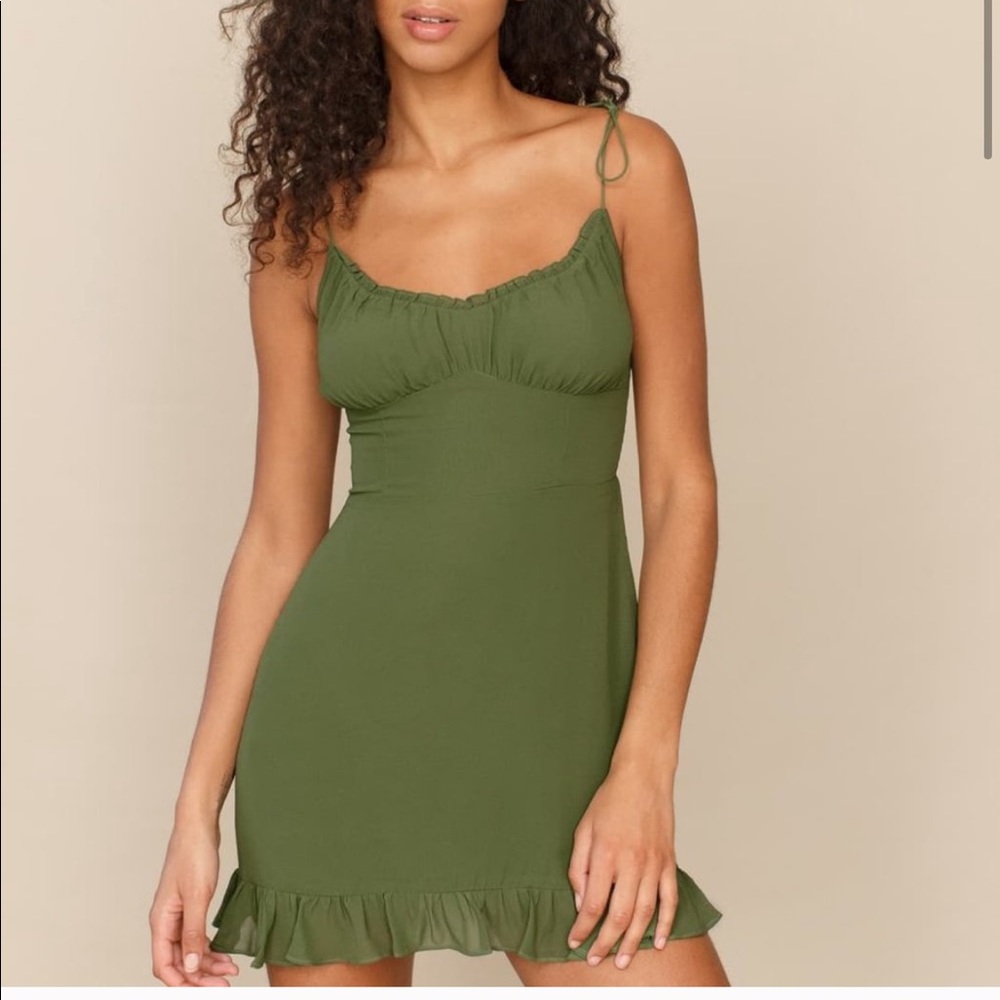Reformation Esther Dress
